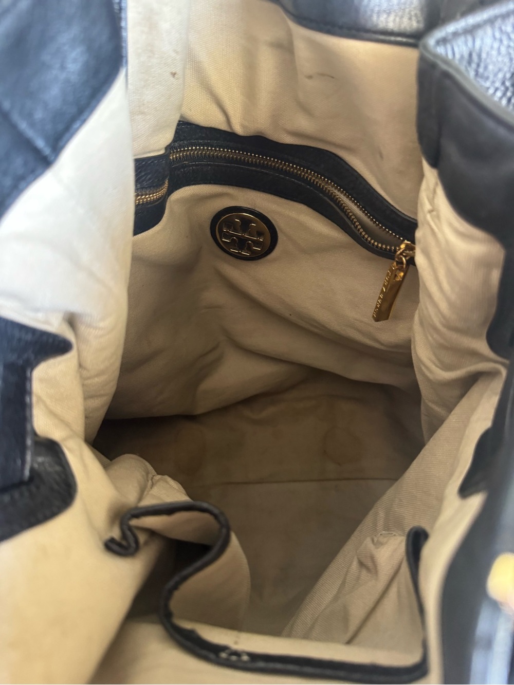 Tory Burch Tote Bag - Picture 3 of 7